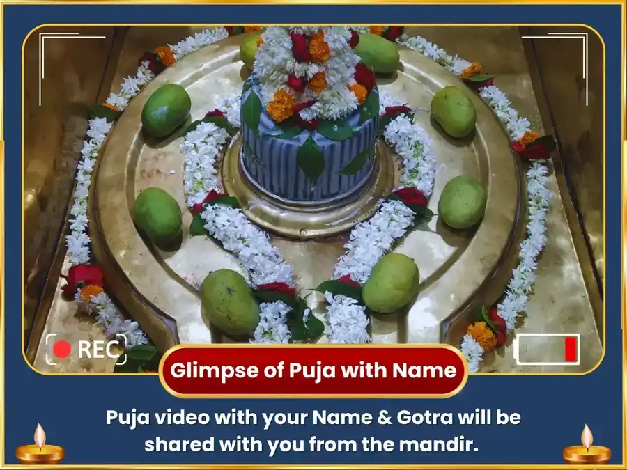 Gajkeshari Rajyog Visesh Puja at Someshwar & Brihaspateshwar Mahadev puja gallery 2