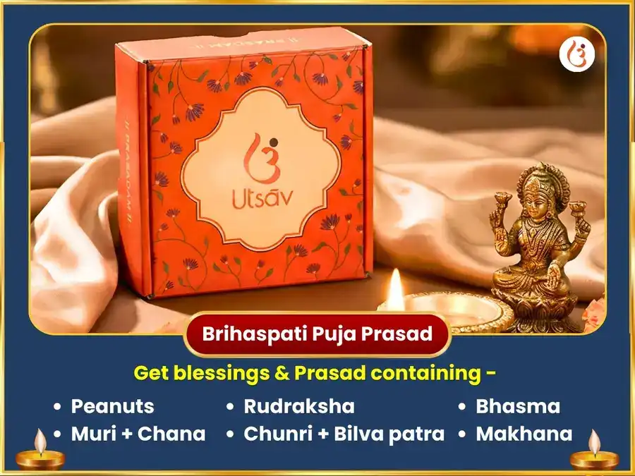 Gajkeshari Rajyog Visesh Puja at Someshwar & Brihaspateshwar Mahadev puja gallery 3