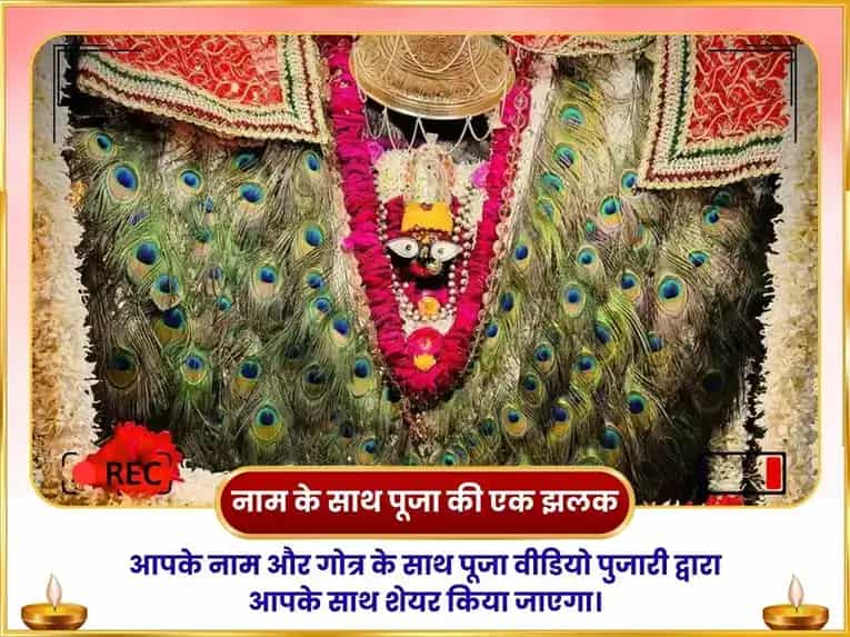 दुर्गा अष्टमी विशेष नील सरस्वती मातंगी संयुक्त महासरस्वती विशेष दान सेवा puja gallery 2