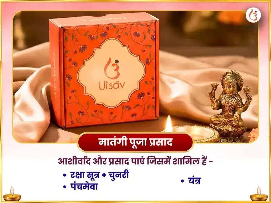 दुर्गा अष्टमी विशेष नील सरस्वती मातंगी संयुक्त महासरस्वती विशेष दान सेवा puja gallery 4