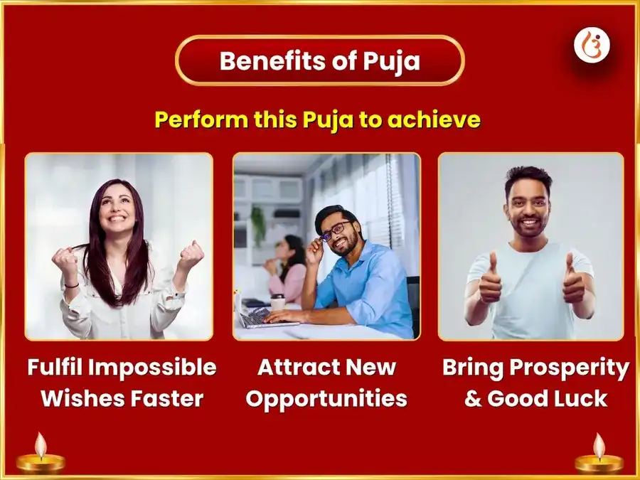 हनुमान जयंती विशेष १८,००० दक्षिण मुखी संकट मोचन मंत्र जाप puja gallery 1