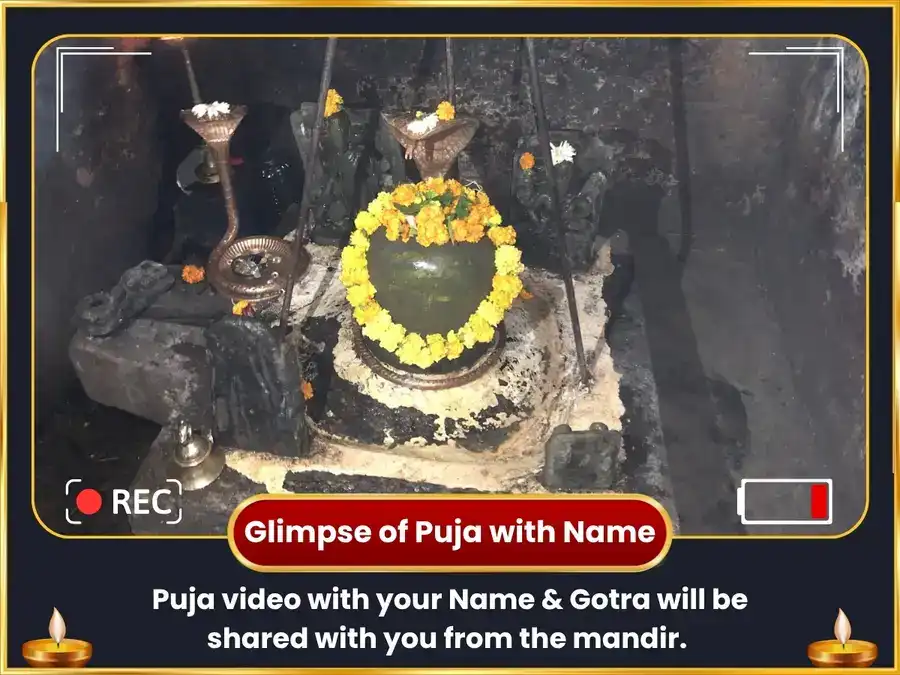 Shani Rahu Pishach Yuti Vishesh 18000 Rahu Mool Mantra Jaap 23000 Shani Mool Mantra Jaap & Shani Tel Abhishek Sanyukt Puja puja gallery 2