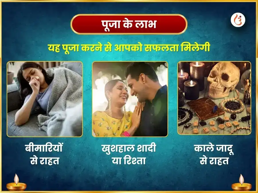 सर्व रोग निवारण 108 महा मृत्युंजय मंत्र जाप puja gallery 1