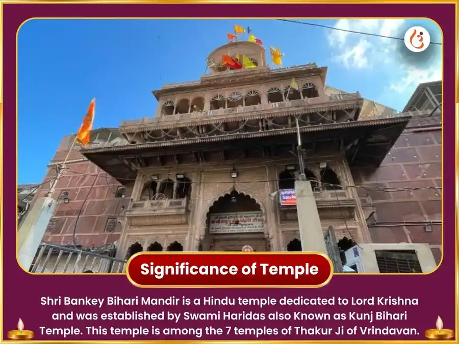 Janmashtami Vishesh Makhan Bhog & Bansuri Daan puja gallery 4