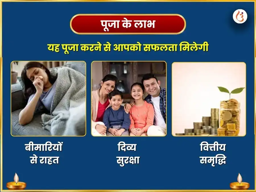 धन्वंतरि संजीवनी और महा मृत्युंजय संकल्प सहित 1,25,000 मंत्र जाप अनुष्ठान puja gallery 1