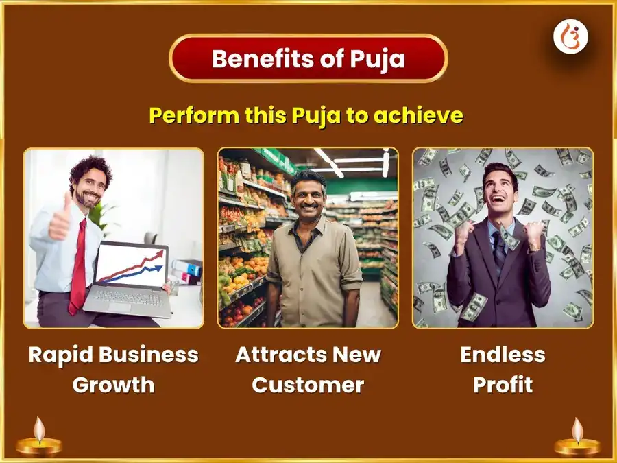 Baglamukhi Haridra Ganpati Hanuman Kesari Vijay Kavach Havan Anusthan puja gallery 1