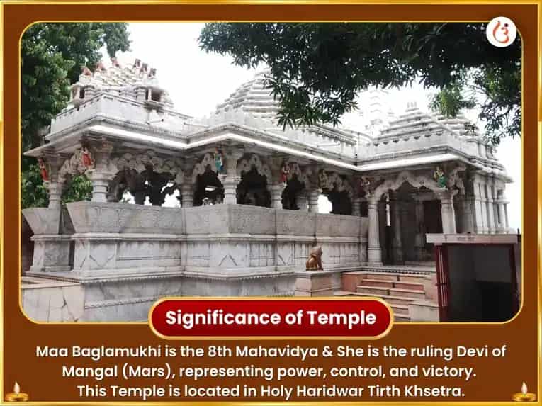 Baglamukhi Haridra Ganpati Hanuman Kesari Vijay Kavach Havan Anusthan puja gallery 4