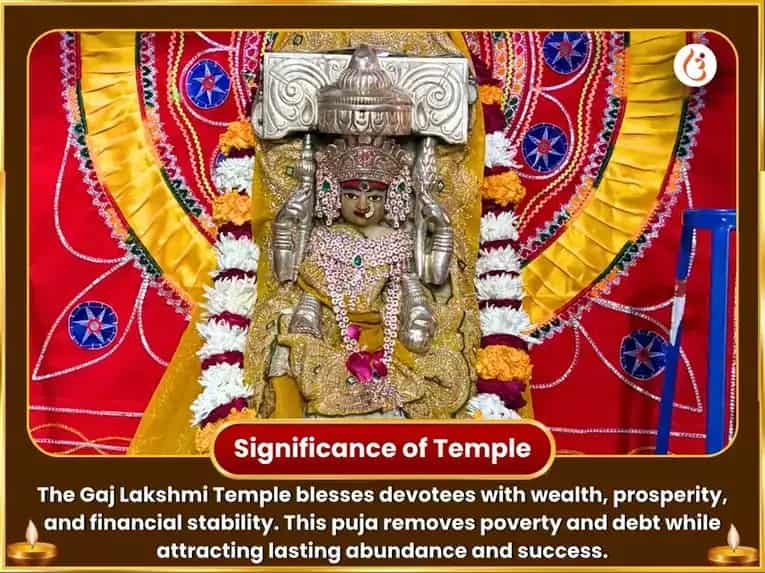 Shukravar Visesh Iccha Purti Ganapati Havan & 5100 Shree Gaj Lakshmi Beej Mantra Jaap  puja gallery 4