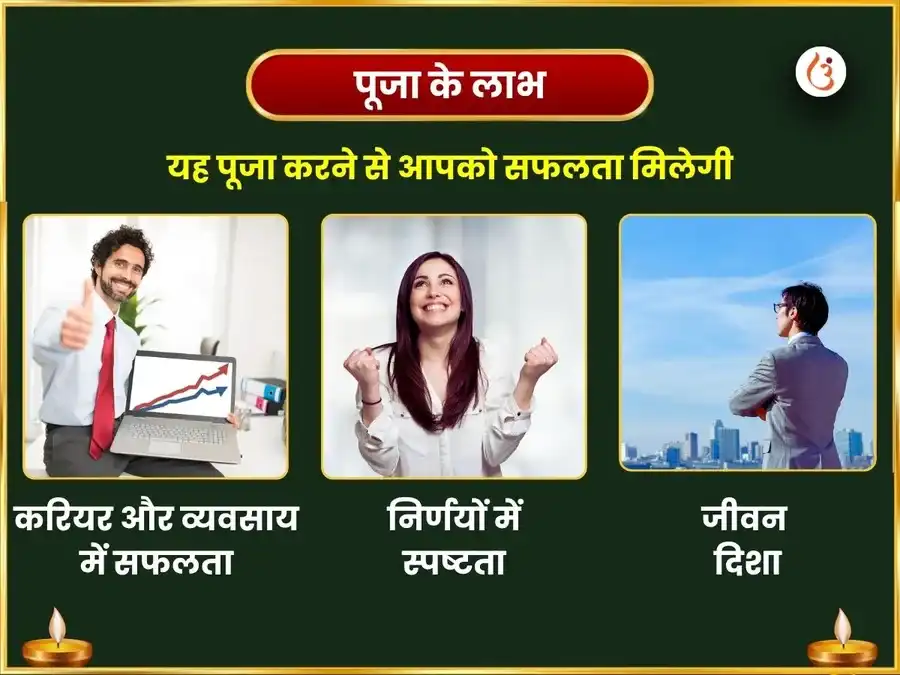 बुध वक्री समाप्ति 9000 मूल मंत्र जाप एवं महाअभिषेक puja gallery 1