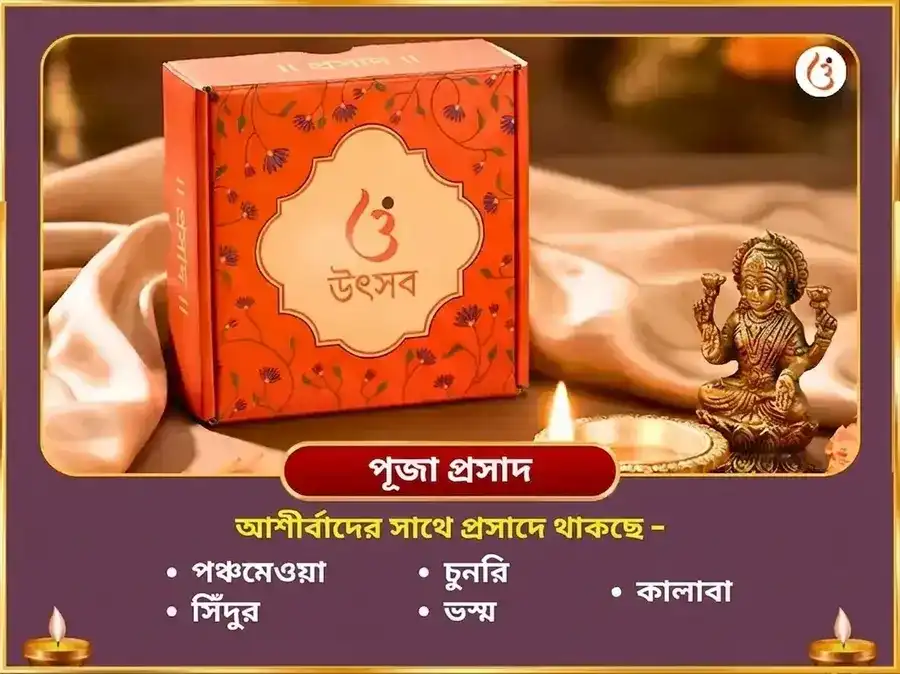 বিকট সংকষ্টী চতুর্থী উচ্ছিষ্ট গণপতি তান্ত্রিক ঘৃত-স্নেহম মধুরস মহা অভিষেক puja gallery 3