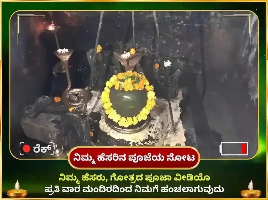 ಶನಿವಾರ ವಿಶೇಷ ಸಾಪ್ತಾಹಿಕ ರಾಹು ಪೈಠಾಣಿ ತಿಲ ಮತ್ತು ಅಪರಾಜಿತಾ ಪುಷ್ಪ ದಾನ puja gallery 3