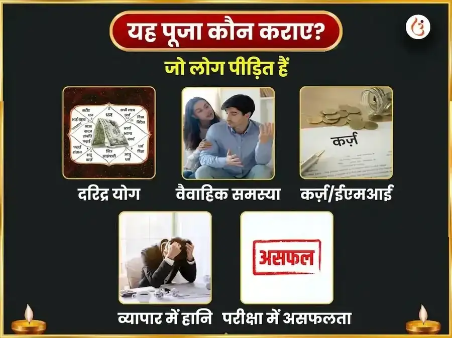 बुधवार केतु शांति दोष मुक्ति चिंतामणि गणेश साप्ताहिक दान सेवा puja gallery 3