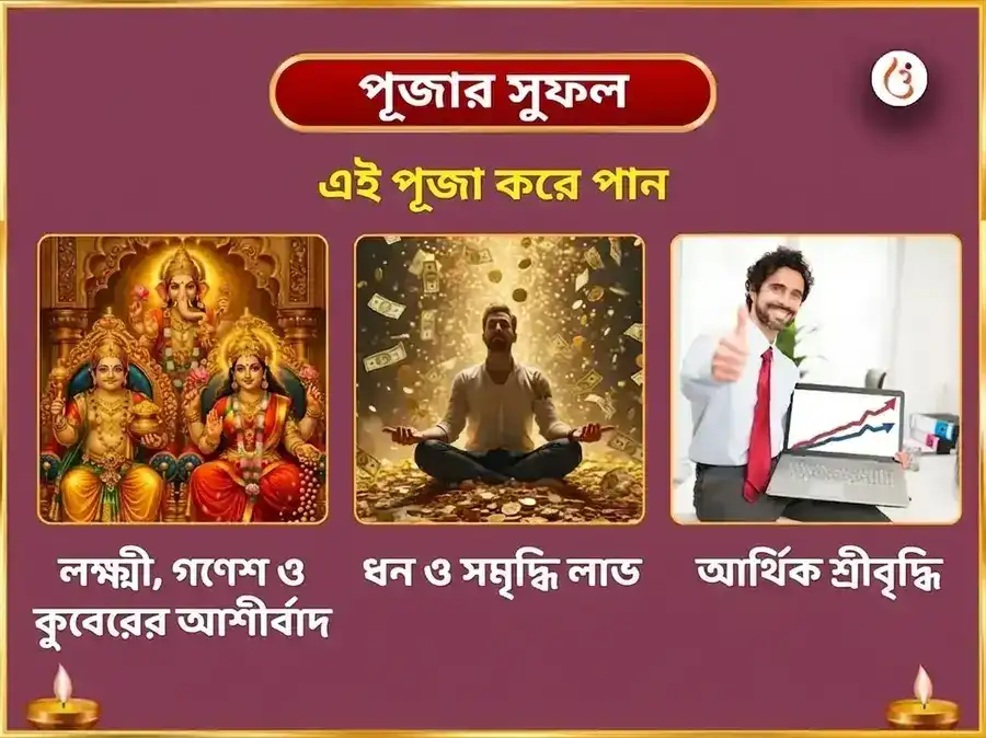 Akshay Tritiya Visesh Trikala Mahalaxmi-Siddhivinayak-Kubera Akshay Prapti Anusthan puja gallery 1