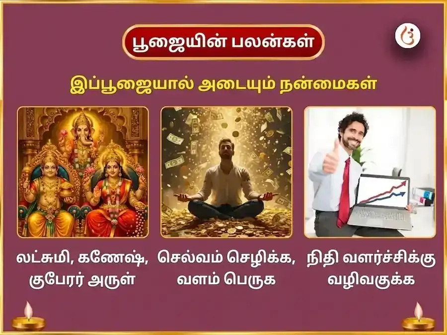 Akshay Tritiya Visesh Trikala Mahalaxmi-Siddhivinayak-Kubera Akshay Prapti Anusthan puja gallery 1