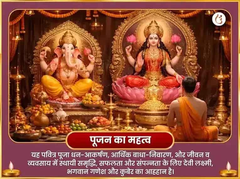 अक्षय तृतीया विशेष: त्रिकाल महालक्ष्मी-सिद्धिविनायक-कुबेर अक्षय प्राप्ति अनुष्ठान puja gallery 5