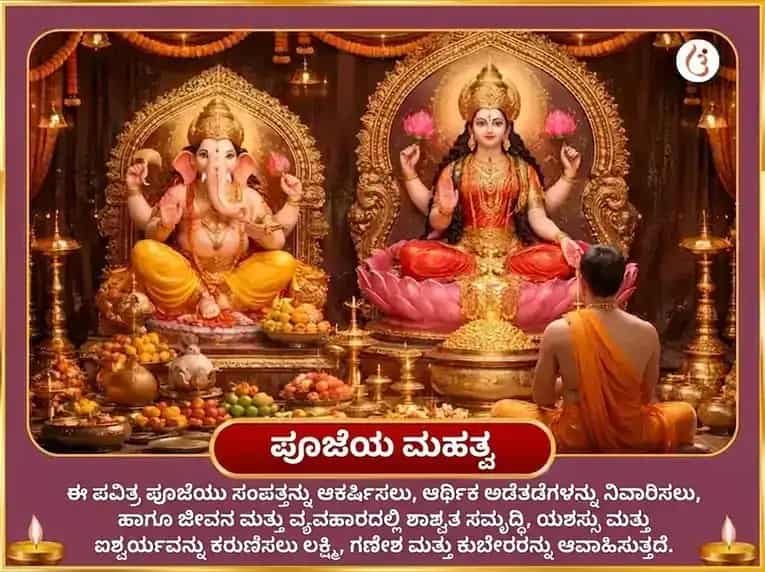 Akshay Tritiya Visesh Trikala Mahalaxmi-Siddhivinayak-Kubera Akshay Prapti Anusthan puja gallery 5