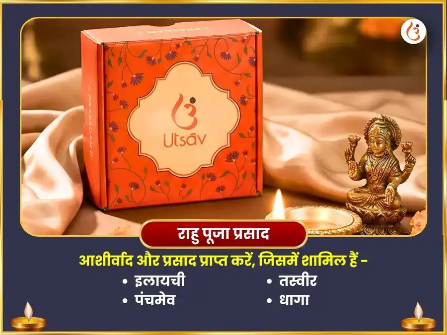 अंगारक योग विशेष मंगलनाथ भट्ट पूजा एवं राहु पैठणी नील वस्त्र दान सेवा puja gallery 5