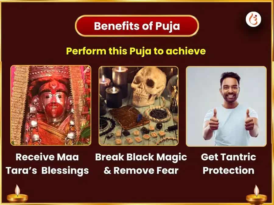 Pohela Boishak Vishesh Tarapith Panch Makar Matysa Madya Maha Bhog Arpan puja gallery 1