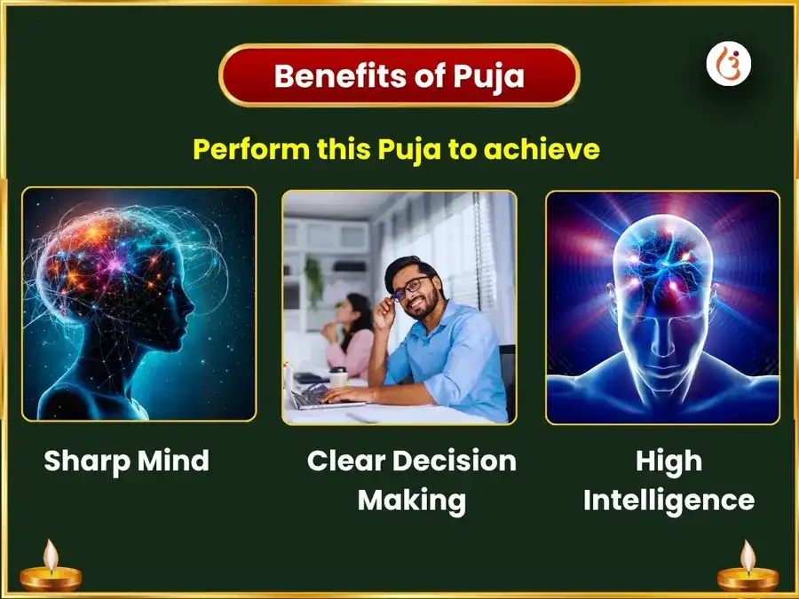 Budh Pradosh Vishesh 9000 Budh Mool Mantra Jaap & Maha Abhishek puja gallery 1