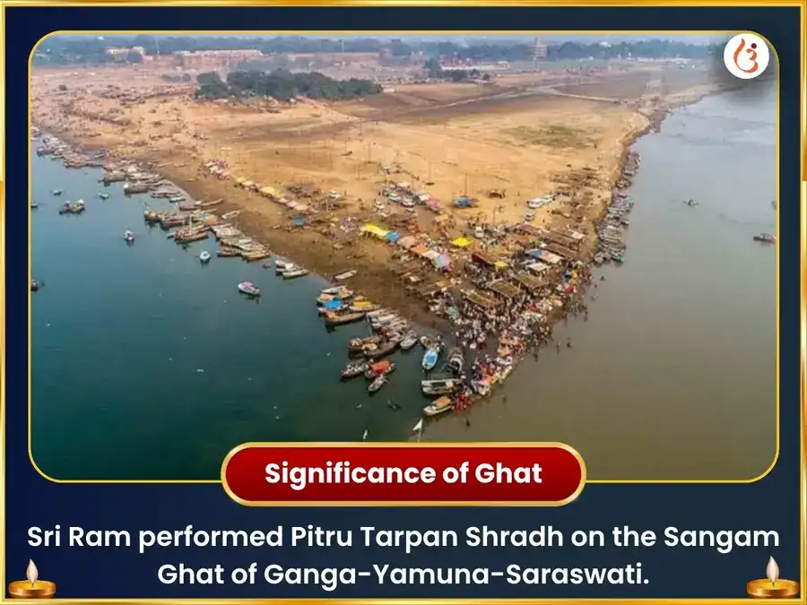 Darsha Amavasya Special 108 Til Tarpan Pitra Gayatri Mantra Jaap & Pind Daan puja gallery 4