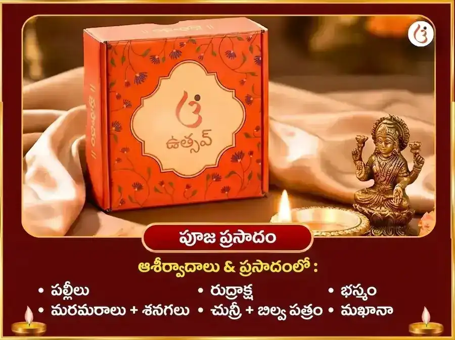 అక్షయ తృతీయ విశేష మా కామాఖ్య ధన ప్రాప్తి మహా పూజ puja gallery 3