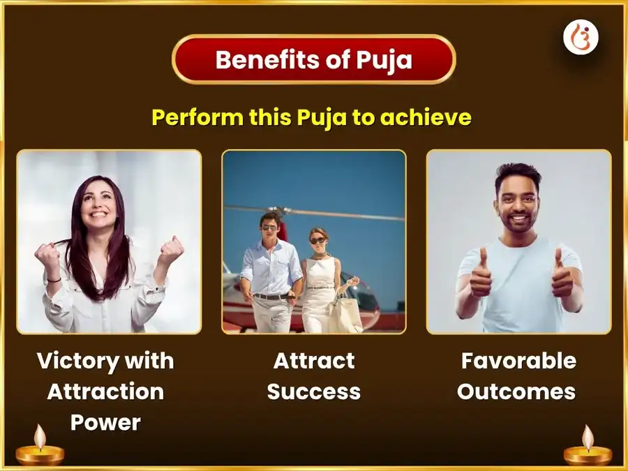 Baglamukhi Jayanti Special Mohini–Baglamukhi Sanyukt Meetha Bhog & Rajmohini Havan puja gallery 1