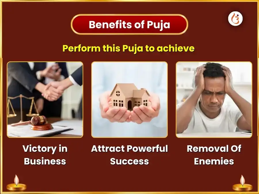  Baglamukhi Jayanti Special 36,000 Baglamukhi Ashtakam Path puja gallery 1