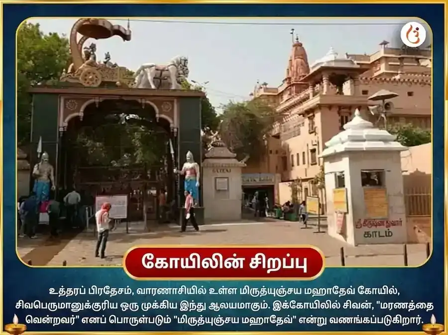 மிருத்யுஞ்சய் மஹாதேவ் மந்திர் விசேஷ 1,25,000 மஹா மிருத்யுஞ்சய் ஜபம் மற்றும் ருத்ர அபிஷேக பூஜை puja gallery 4