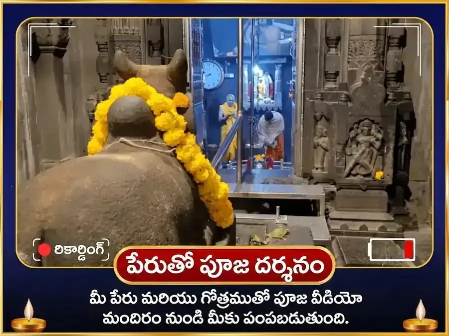 భీమశంకర్ జ్యోతిర్లింగ విశేష రుద్రాభిషేక మహా పూజ puja gallery 2