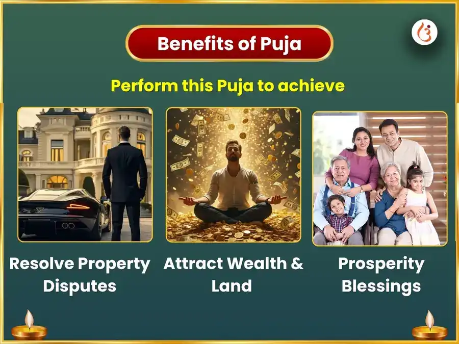 Sita Navami Bhu Devi Dhan Dhanya Maha Sampatti Vriddhi Janaki Stotra Path & Havan Anusthan  puja gallery 1