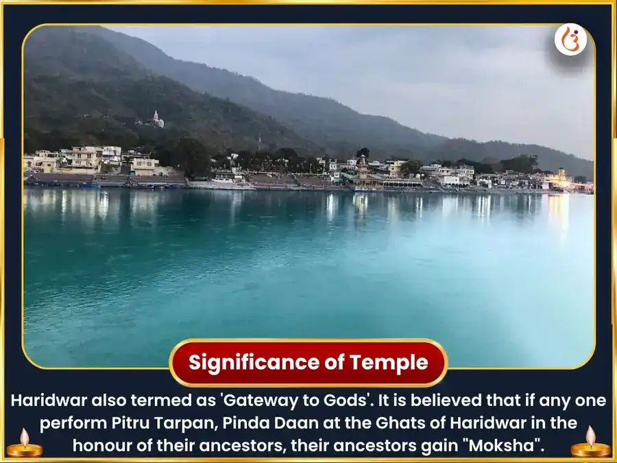 Mohini Ekadashi Special Amrit Siddhi Moksha Prapti Ganga Tarpan & Pind Daan  puja gallery 3