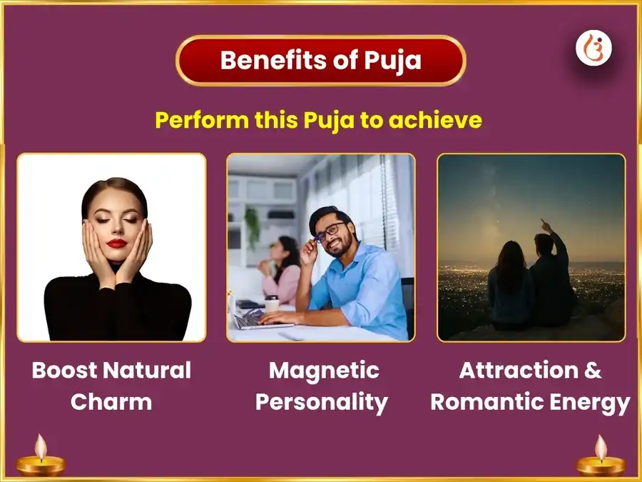 Mohini Ekadashi Special Kaam Dev Mohini Saundarya Vashikaran Anusthan puja gallery 1