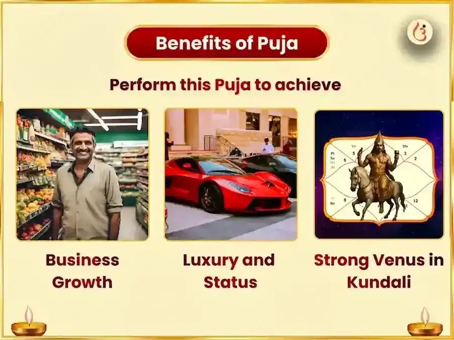 Shukravar Visesh 6000 Shukra Mool Mantra Jaap Graha Shanti Anushthan & Khatta Dahi Abhishek puja gallery 6