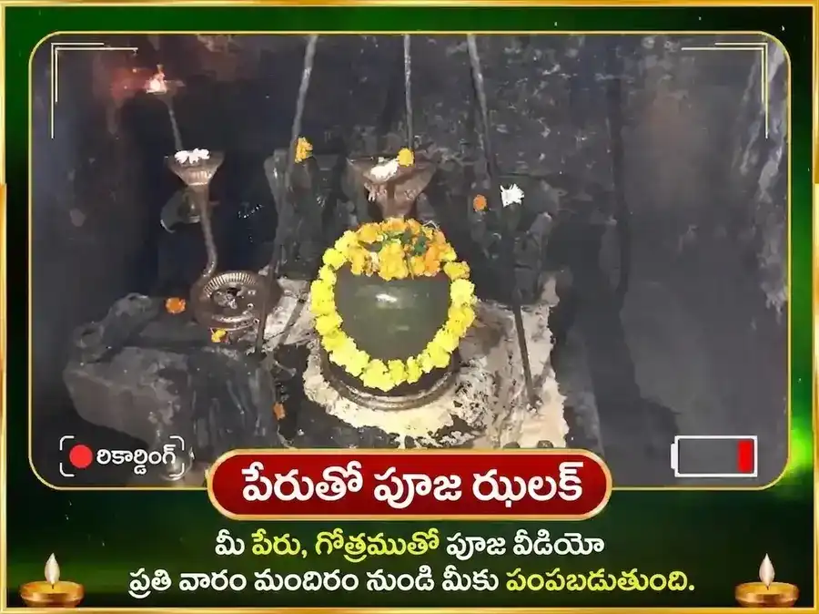 శనివారం వారపు రాహు శాంతి తిల్ & నీల్ పుష్ప అర్పణ సేవ puja gallery 3