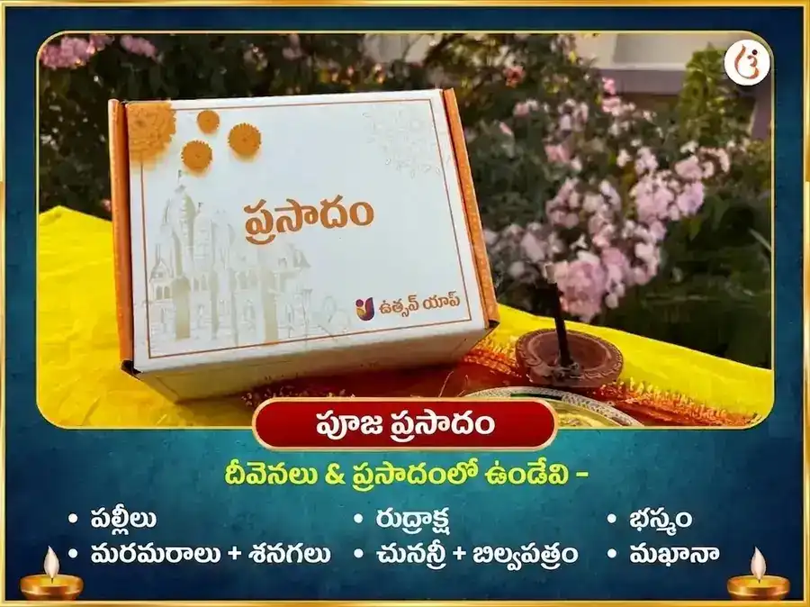 2,50,000 మహా మృత్యుంజయ మంత్ర జప అనుష్ఠానం puja gallery 3