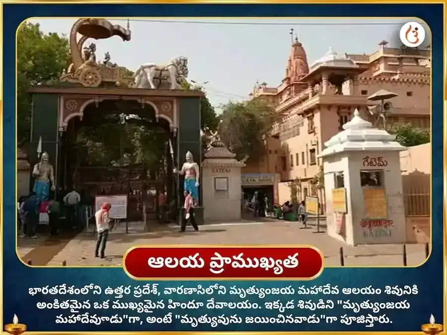 2,50,000 మహా మృత్యుంజయ మంత్ర జప అనుష్ఠానం puja gallery 4