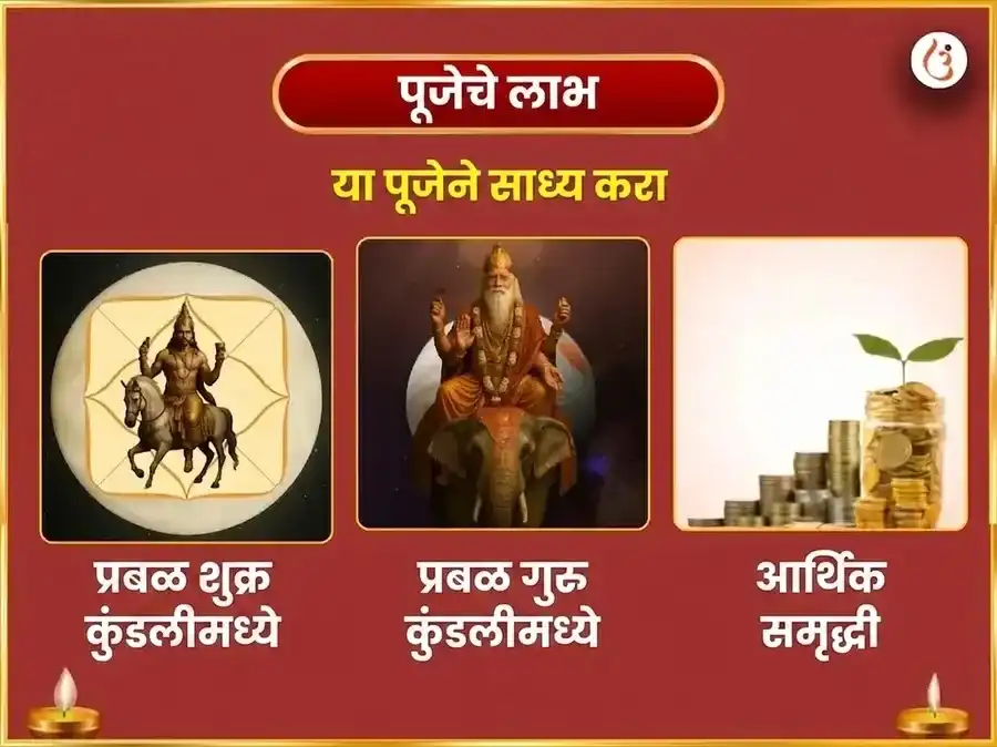 रविवार विशेष : श्री लक्ष्मी नारायण अक्षय धन योग प्राप्ती साप्ताहिक शृंगार डाला अर्पण puja gallery 1