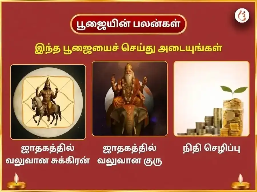 ரவிவார் ஸ்பெஷல் : ஸ்ரீ லக்ஷ்மி நாராயண் அக்ஷய தன யோக ப்ராப்தி வாராந்திர சிருங்கார டாலா அர்ப்பணம் puja gallery 1