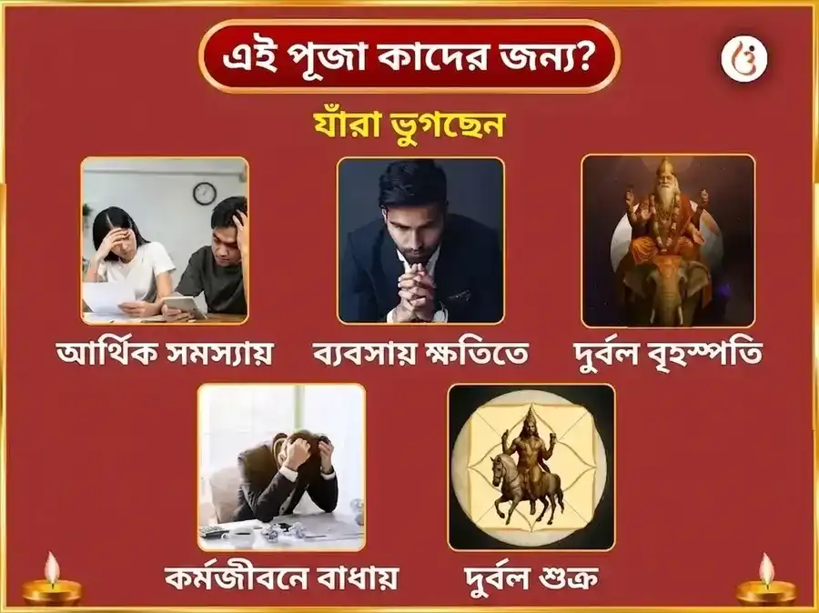 রবিবার বিশেষ : শ্রী লক্ষ্মী নারায়ণ অক্ষয় ধন যোগ প্রাপ্তি সাপ্তাহিক শৃঙ্গার ডালা অর্পণ puja gallery 3