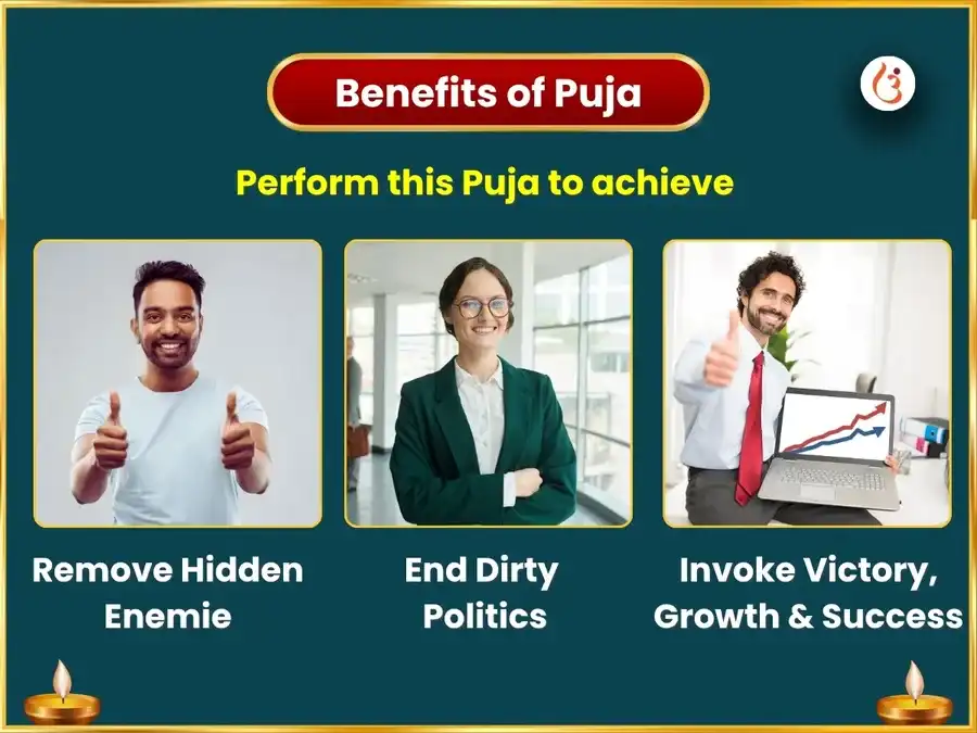 Ugra Narsimha Sarva Badha Vinashak Maha Prajwalan Anusthan & 7100 Beej Mantra Jaap & 50400 Kartikeya Mool Mantra Jaap puja gallery 1