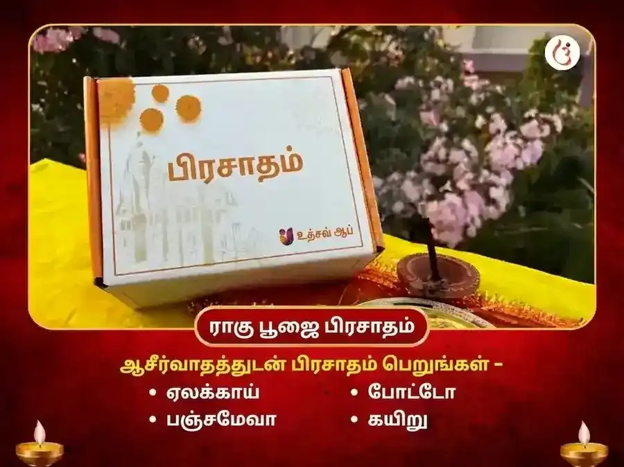 21000 ராகு பீஜ மந்திர ஜபம் மற்றும் மா சிந்த்பூர்ணி ராகு சாந்தி மகா அனுஷ்டானம் puja gallery 3