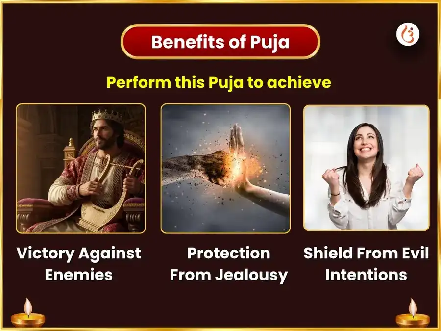 Narasimha Jayanti Special Sudarshan Narasimha Homa & Vishnu Sahasra Naam Path puja gallery 1