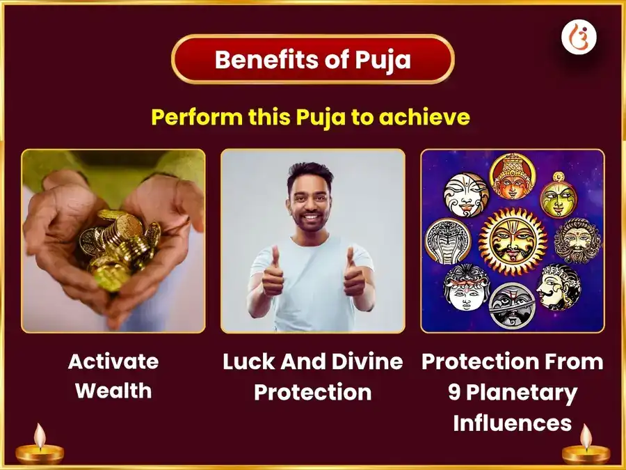 125000 Beej Mantra Jaap & 16 Matrika Sarva Siddhi Navgraha Shanti Puja puja gallery 1