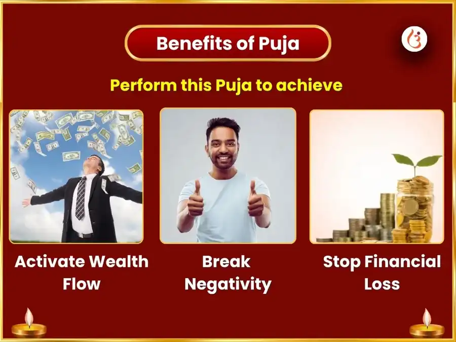 Narsimha Jayanti Special Mahalaxmi Akhand Dhan Dhanya Samriddhi Maha Tantra Havan & 7100 Narsimha Beej Mantra Jaap  puja gallery 1