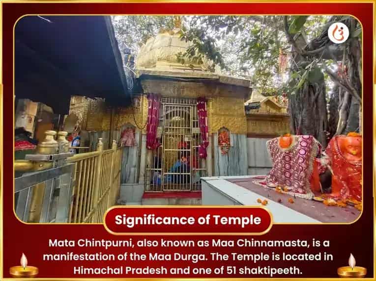  Chinnamasta Jayanti Vishesh Maa Chintpurni Rahu Shanti Chandi Path & Havan puja gallery 4