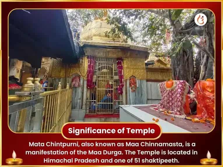 Chinnamasta Jayanti Vishesh Karmic Rin Mukti Maa Chintpurni Ardaas & Rakta Chundri Arpan puja gallery 4