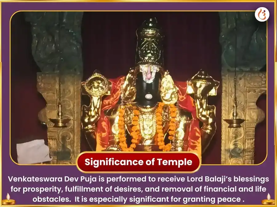 Kurma Jayanti Vishesh Shri Venketeshwar Balaji Shastra Deepalankar Seva sahit Energised Kachua Chadava puja gallery 4