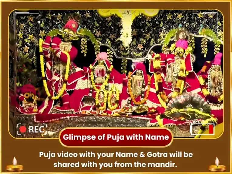 Vaishak Purnima Special Vansh Vriddhi Swastha Santan Prapti Kameshti Puja & Makhan Mishri Bhog Arpan puja gallery 2