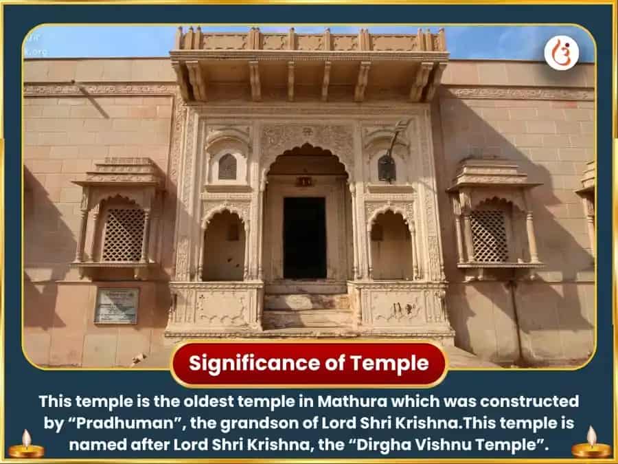 Kurma Jayanti Vishesh Shri Dirgh Vishnu Shringar With Peela Pushpa & Peela Vastra puja gallery 4