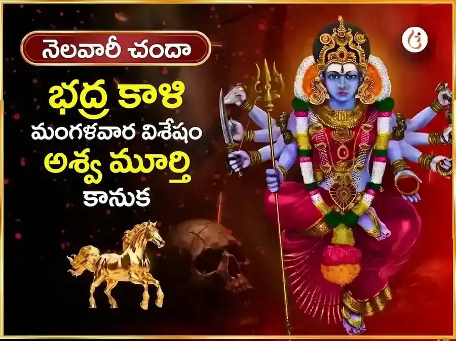 మంగళవార విశేష భద్రకాళి మందిర్ కాశీ సాప్తాహిక్ (వారపు) దాన సేవ puja image 1